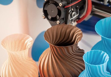 3D Printer Vases 