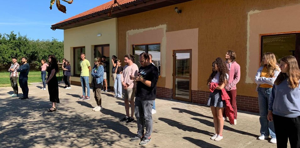 Erasmus+ training course, youth exchange, educational event