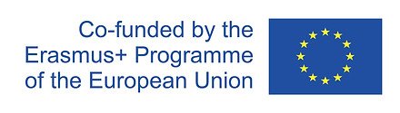 Logo Erasmus+ educational events